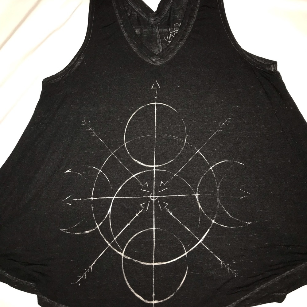 Flow-y Tank Top - Picture 1 of 3